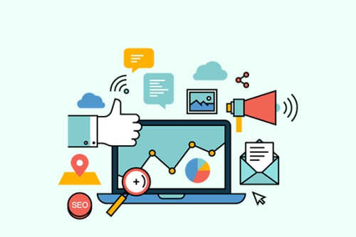 灞桥提升网络推广效果企业要注意哪些方面的问题