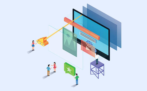 灞桥网站建设公司介绍几种常见的建站类型